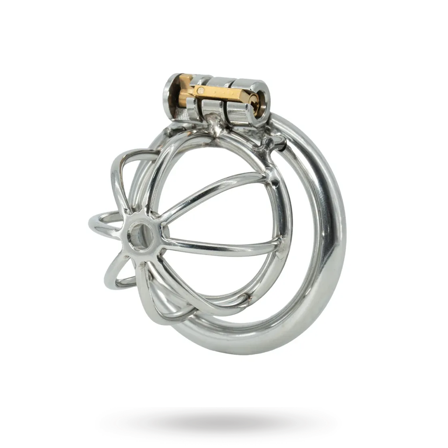 Chestity Cock Harness X-Short - Sexleker Vuxen: Bondage & Fetish