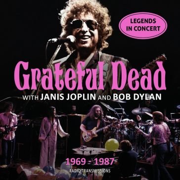 1969-1987 GRATEFUL DEAD WITH J