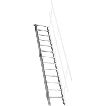 Laggo 5526 Byggtrapp, Stiger & stillaser