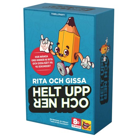 Helt Upp Och Ner Peli