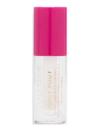 Revolution Beauty London Revolution Juicy Bomb Coconut - Nude - 4.6 ML