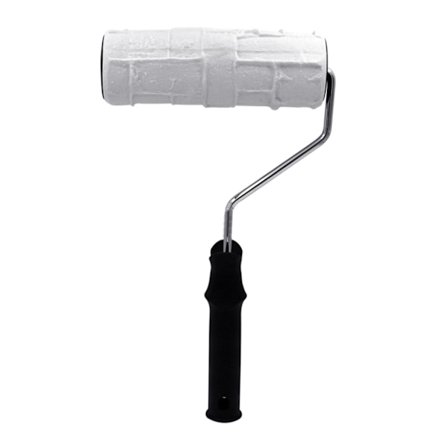 Præget malerrulle til vægge Mønster prægerulle Dekorativ kunstrullemaling Byggeværktøj Vægdekoration