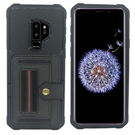 Samsung Galaxy S9 Plus - Skal med Korthållare