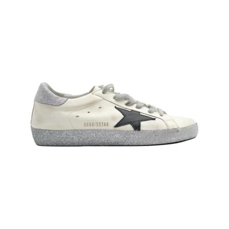 Golden Goose - Sneakers - Vit - Dam - Storlek: 39 Eu, Dam, Storlek: 39 EU