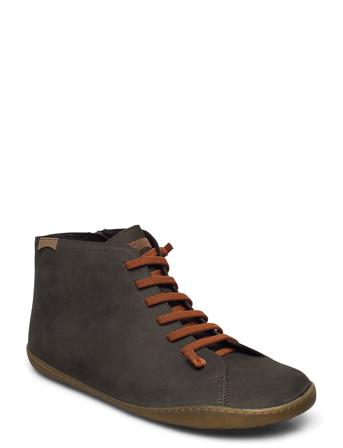 Peu Cami High-top Sneakers Grøn Camper