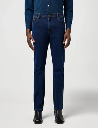 Wrangler Texas - Navy - 30 x 30