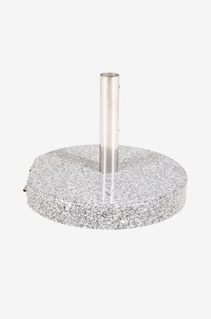 Venture Home - Parasolfod Stathera - Grå - Parasolfødder - Fra Homeroom