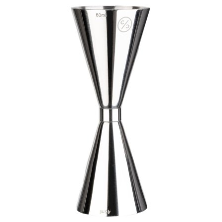 Cocktail club Måleglas, rustfrit stål - Rustfri stål | KitchenOne