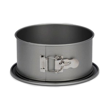 Springform hög 22 cm Silvertop Patisse Silver 22 cm