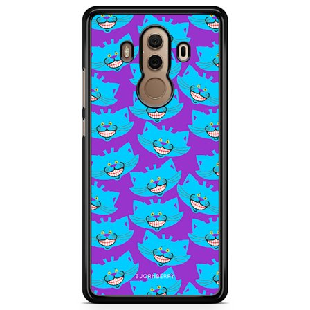 Bjornberry Skal Huawei Mate 10 Pro - Blå Katter