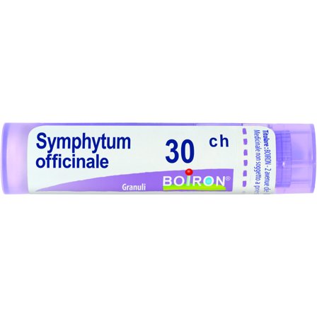 Boiron Symphytum Officinale 30Ch Tubo 80 Granuli