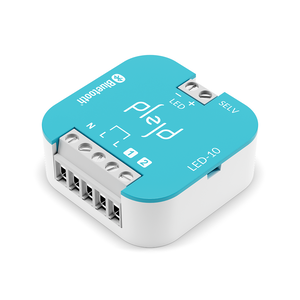 Plejd LED-driver 10W 12V/24V Bluetooth Mesh LED-10