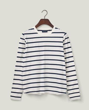 Lexington Langærmet T-shirt