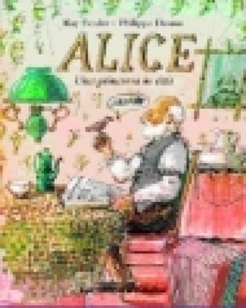 Alice. Una primavera in città. Ediz. illustrata Kay Fender