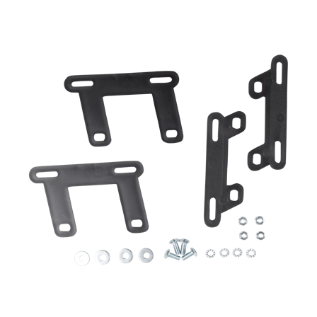 Extensions de Phares Polisport Noires