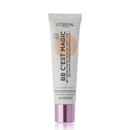L'Oréal Paris BB C'est Magic Medium Light - BB Cream