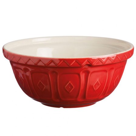 Mason&cash S18 Mix Colour skål 2,7 liter, rød
