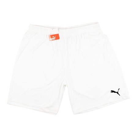 Fotballshorts for lag (Hvit) (LGL)