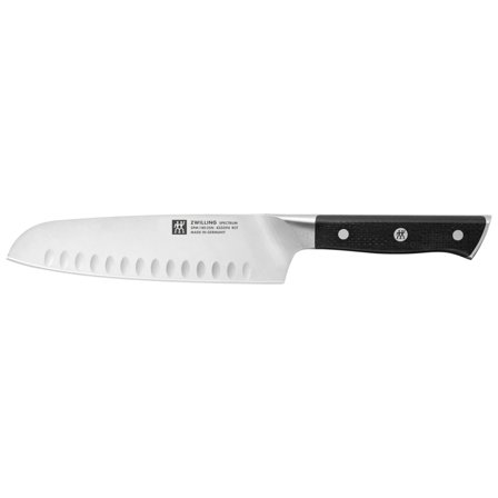 Zwilling Spectrum Japansk Kokkekniv 18 cm - Sort | KitchenOne