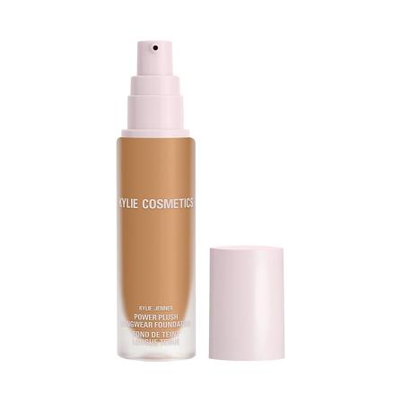 Kylie by Kylie Jenner Power Plush Foundation 6,5N Neutral, Makeup, Ansigt, Foundation