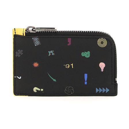 PS By Paul Smith, Cardholder Czarny, Mężczyzna, Rozmiar: ONE Size