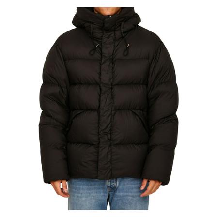 Ten C, Down Jackets Zwart, Heren, Maat:L