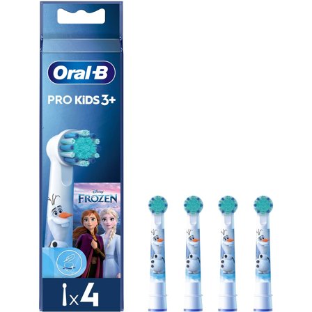 Oral-B Frozen Refill 4ct