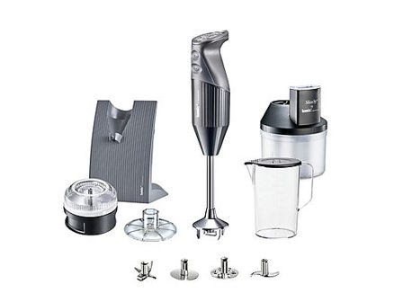 BAMIX Stavmikser Swissline Superbox 200w D Anthracite