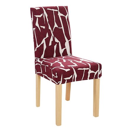 Setetrekk Spisestol RØD