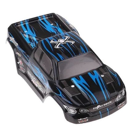 Rc Karosseri til Xinlehong Xlh 9115 S911 Gptoys 9115 S911 9115 S911 1/12 Rc Bil Reservedele Ac