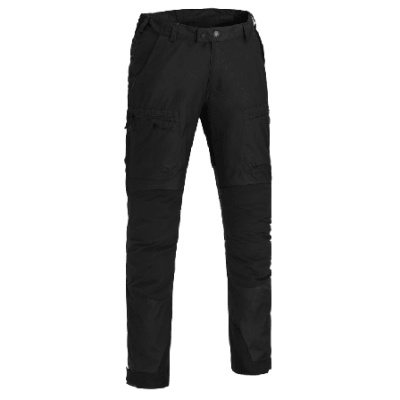 Pinewood Caribou TC Trousers Kids Children hiking trousers Black 128