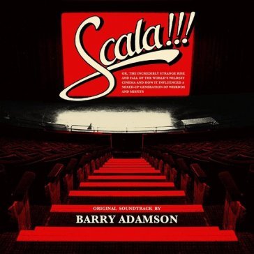 Scala!!! O. S. T. -Scala!!!(