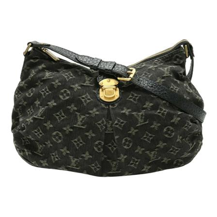 Louis Vuitton Vintage, pre-owned bag Slightly Zwart, Dames, Maat:ONE Size