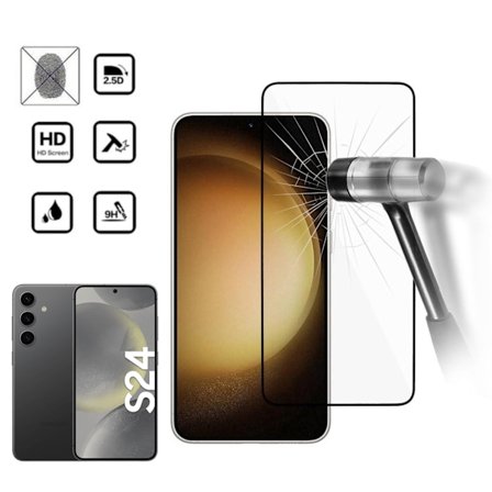 Samsung Galaxy S24 skærmbeskytter beskyttelse Premium -