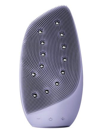 GESKE Sonic Thermo Facial Brush & Face-Lifter | 8 In 1 - Purple - ONE SIZE