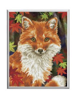 Diamond Dotz Der Fuchs