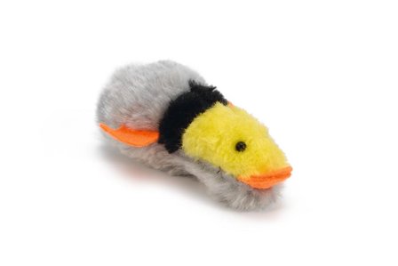 Plysj And Katteleke - 11cm