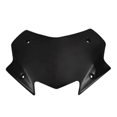 Motorcykel Vindruta Deflektor Vindskydd Kåpa för Yamaha TMAX530 2017 2018 Vindavvisare