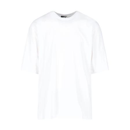 Isabel Marant, T-Shirts Wit, Heren, Maat:M