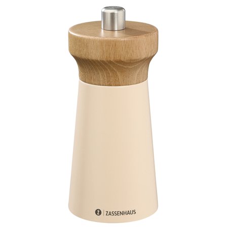 Zassenhaus Pippurimylly 12 cm, hiekka