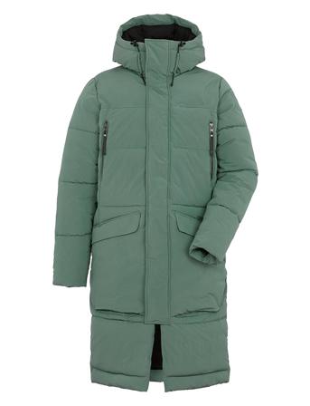 Ejnar Usx Parka L 2 Parka Takki Vihreä Didriksons