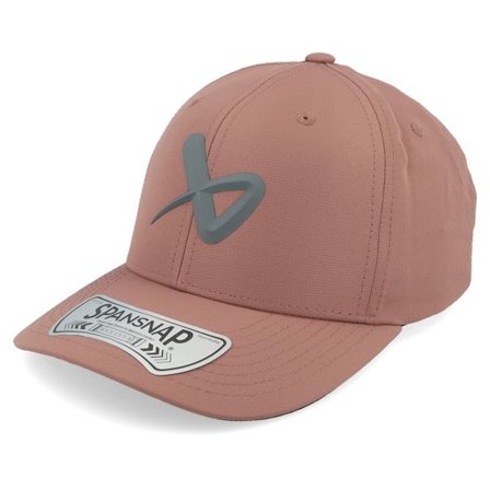 Bauer - Brun adjustable Keps - Performance Hat Sr Clay Adjustable @ Hatstore
