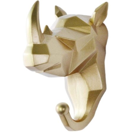 1kpl Eläin Seinäkoukku Naulakko Reiätön Hirvenpää Avaimenperäteline Kodin Järjestäjä