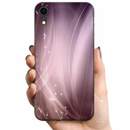 Apple Iphone Xr Tpu Mobilskal Rosa
