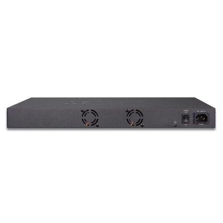 Planet GS-5220-16S8CR - switch - 24 porter - Styrt - rackmonterbar