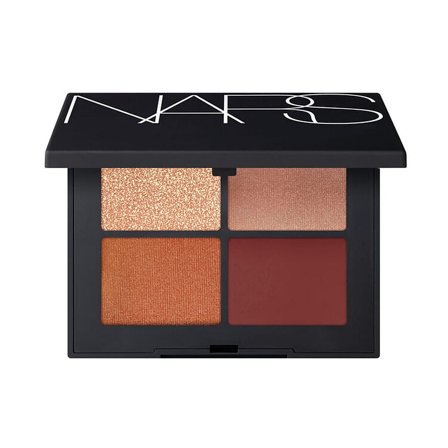 NARS Quad Eyeshadow Taj Mahal, Makeup, Øjne, Øjenskygge