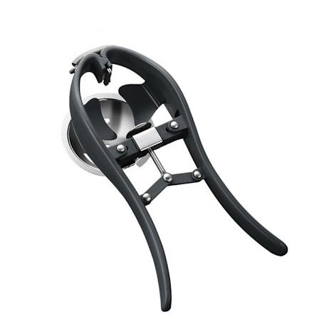 Egg Cracker, Rustfritt Stål Egg Åpner, Automatisk Egg Cracking T