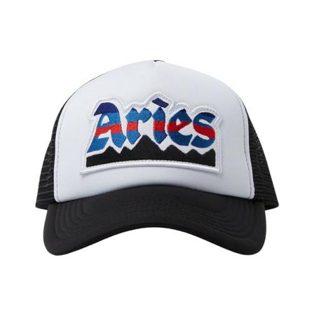 Aries, Caps Zwart, Heren, Maat:ONE Size