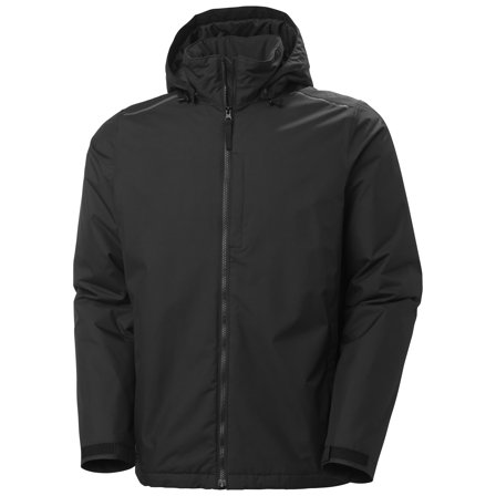 Helly Hansen Workwear Manchester 2.0 71342-990 Vinterjacka svart Svart, Kläder