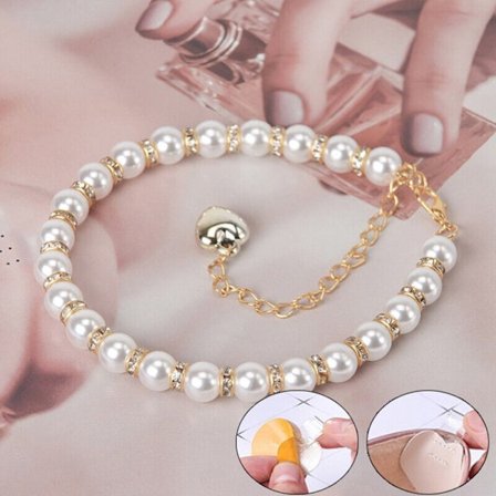 Perlesko Beltestropptilbehør for GULL med høy hæl